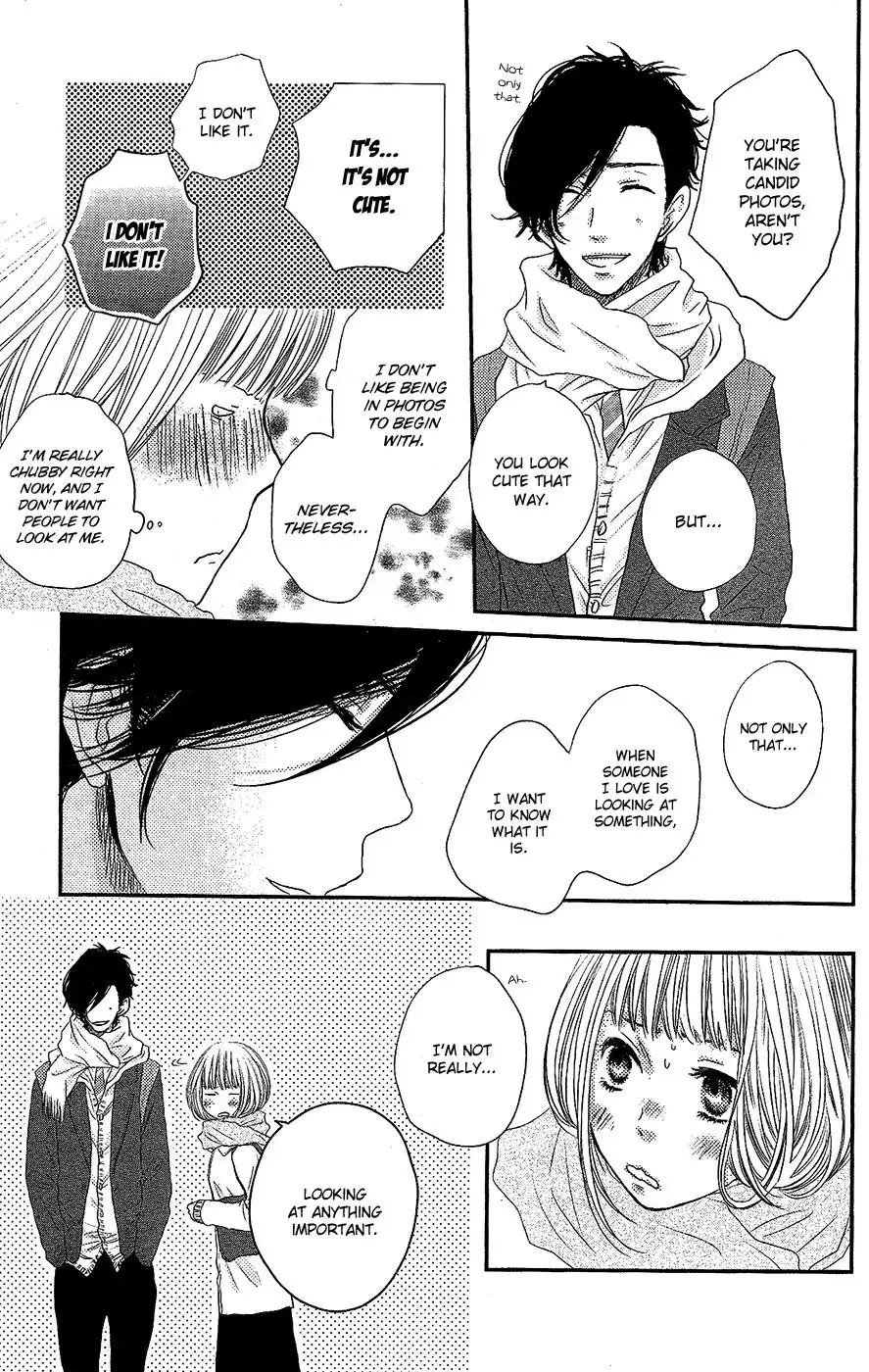 Say I Love You Chapter 42 8